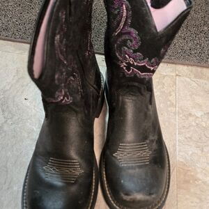 Ariat Leather Upper Shoes